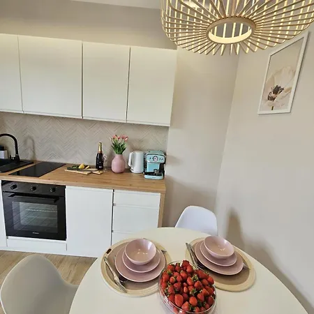 Apartament Sosnowkowy Zakatek Sosnówka Zewnętrze zdjęcie