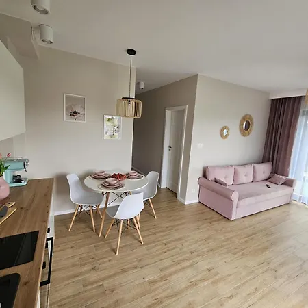 Apartament Sosnowkowy Zakatek Sosnówka Zewnętrze zdjęcie