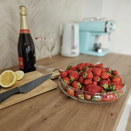 Apartament Sosnowkowy Zakatek Sosnówka Zewnętrze zdjęcie