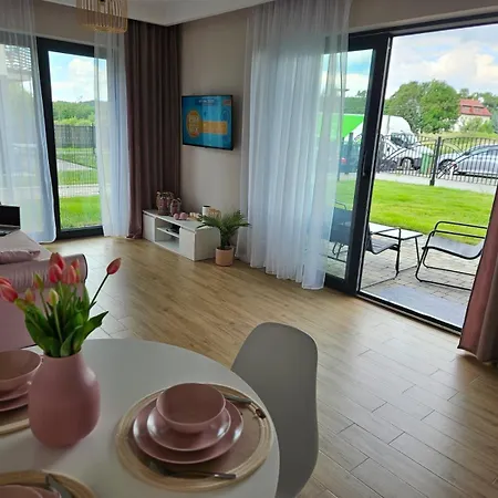 Apartament Sosnowkowy Zakatek Sosnówka Zewnętrze zdjęcie