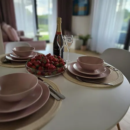 Apartament Sosnowkowy Zakatek Sosnówka Zewnętrze zdjęcie