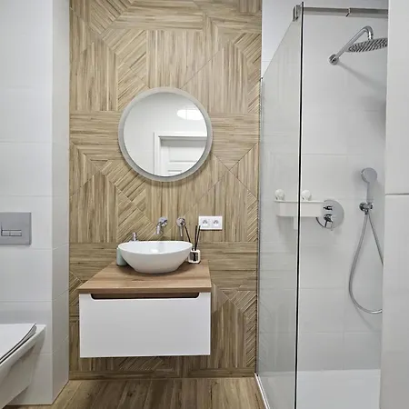 Apartament Sosnowkowy Zakatek Sosnówka Zewnętrze zdjęcie
