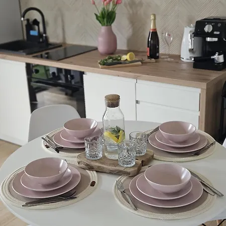 Apartament Sosnowkowy Zakatek Sosnówka Zewnętrze zdjęcie