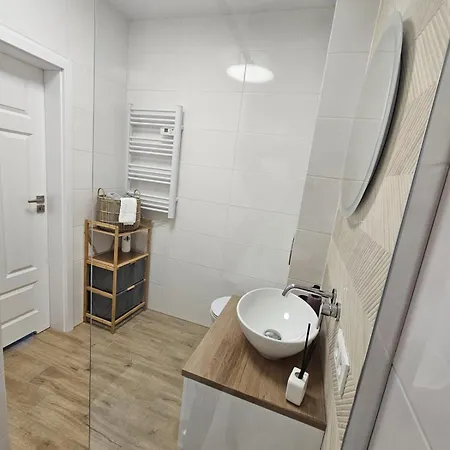 Apartament Sosnowkowy Zakatek Sosnówka Zewnętrze zdjęcie