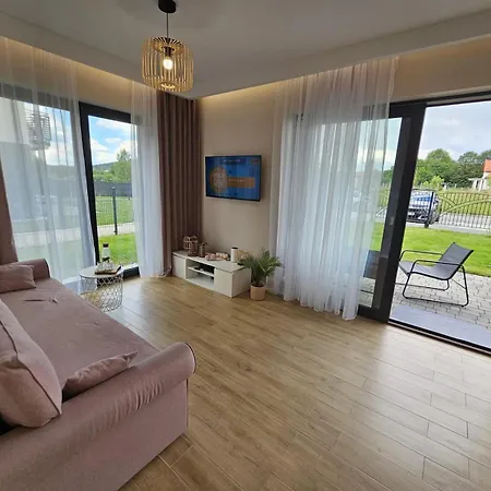 Apartament Sosnowkowy Zakatek Sosnówka Zewnętrze zdjęcie
