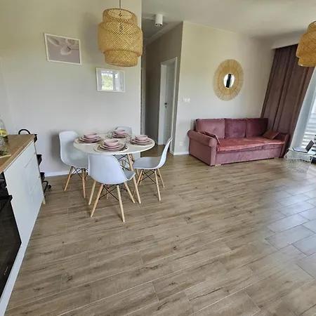 Apartament Sosnowkowy Zakatek Sosnówka Zewnętrze zdjęcie