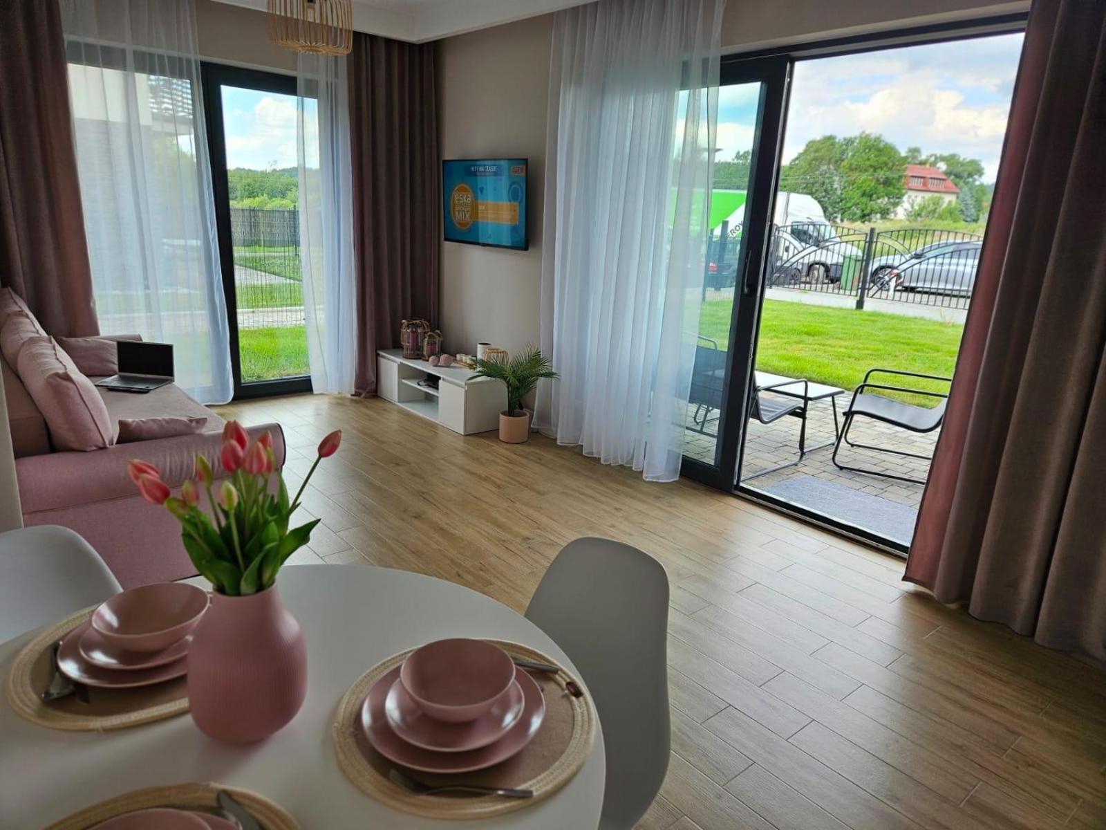 Sosnowkowy Zakatek Apartment