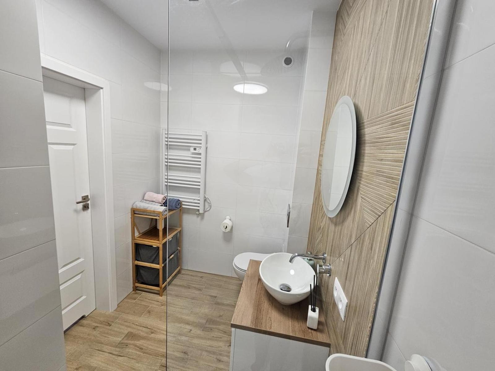 Sosnowkowy Zakatek Apartment *