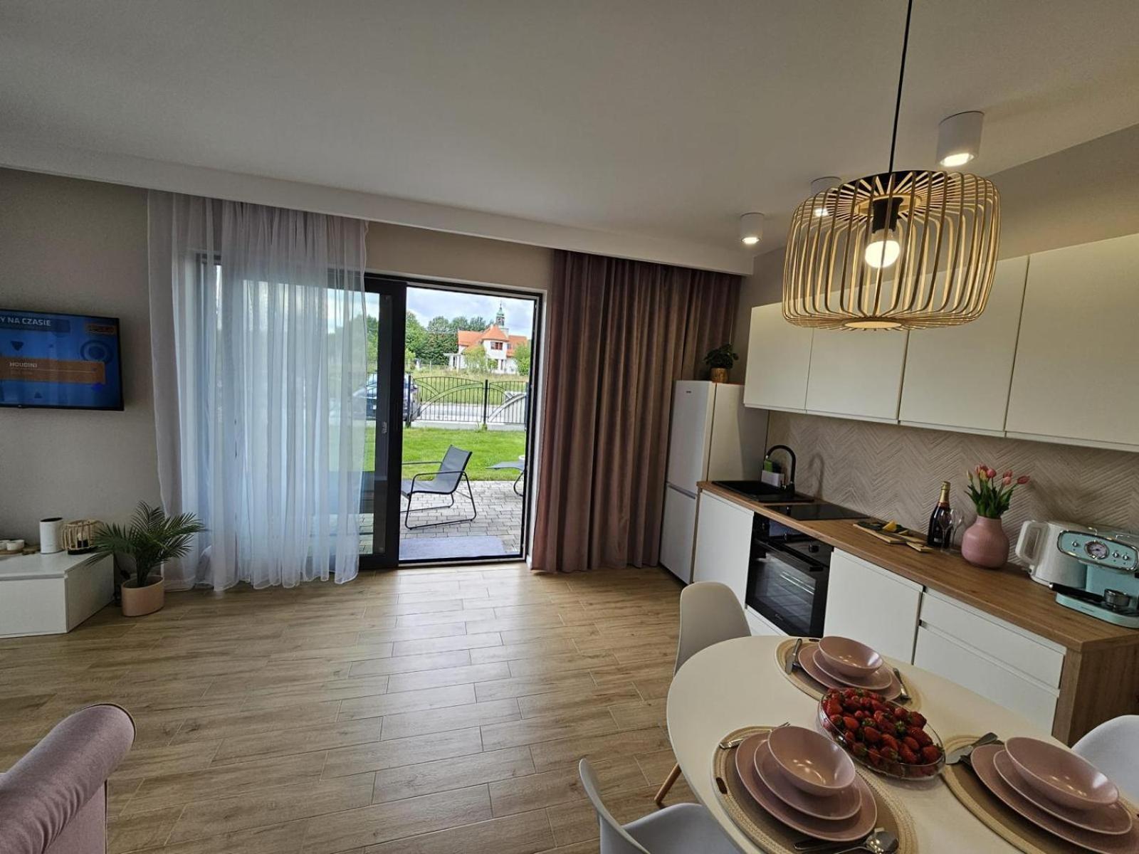 Apartment Sosnowkowy Zakatek