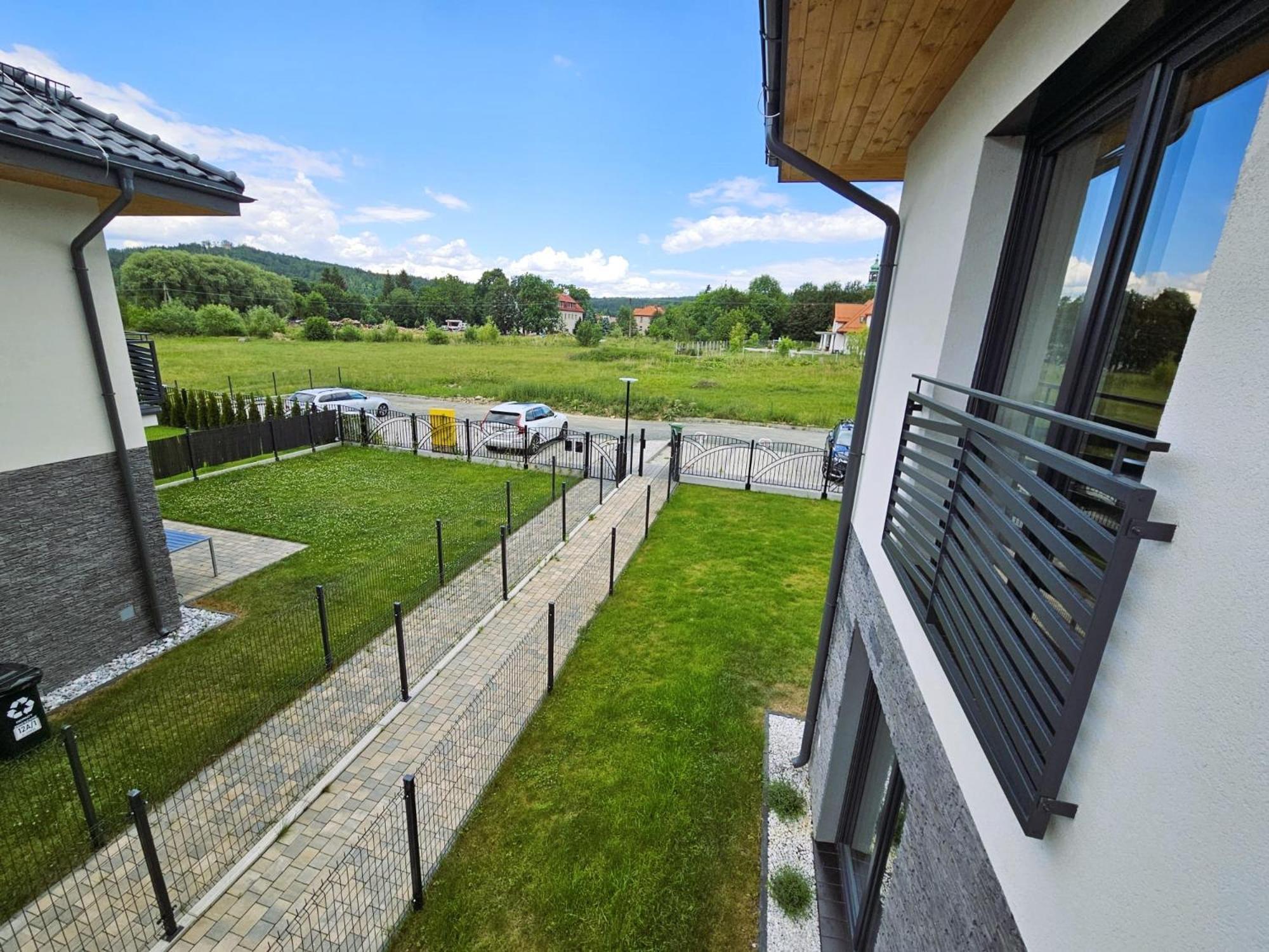 Sosnowkowy Zakatek Apartment Sosnówka