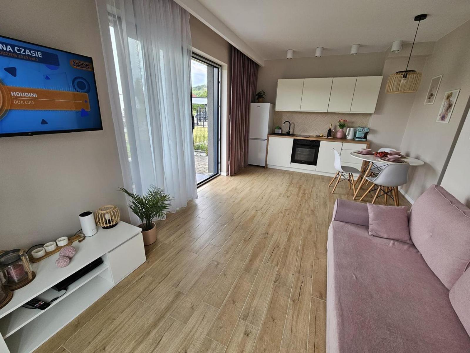 Apartment Sosnowkowy Zakatek