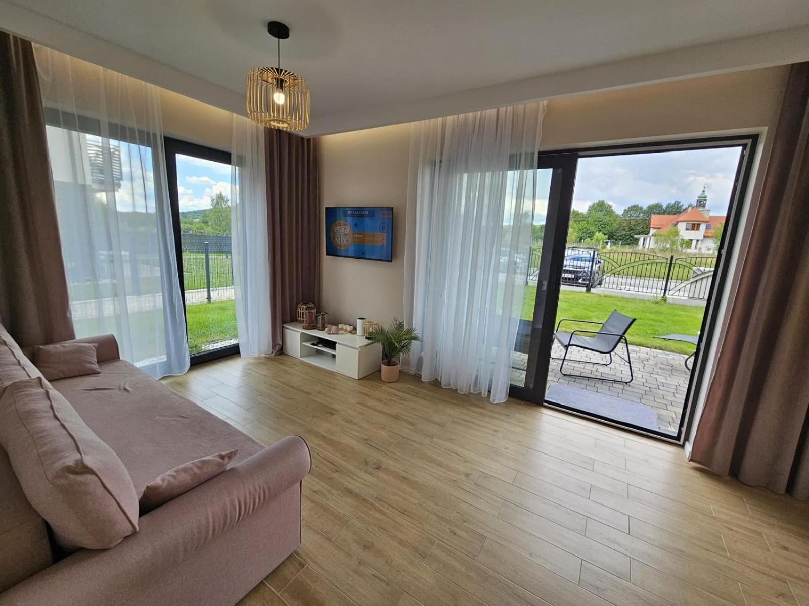 Apartment Sosnowkowy Zakatek Sosnówka