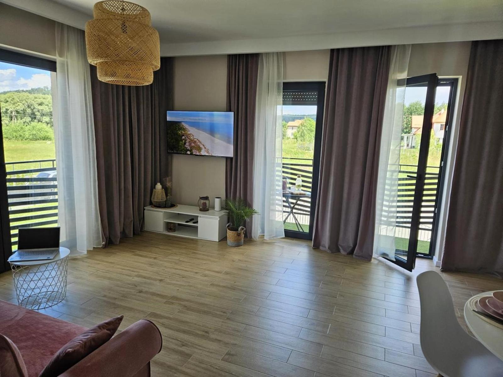 Apartment Sosnowkowy Zakatek