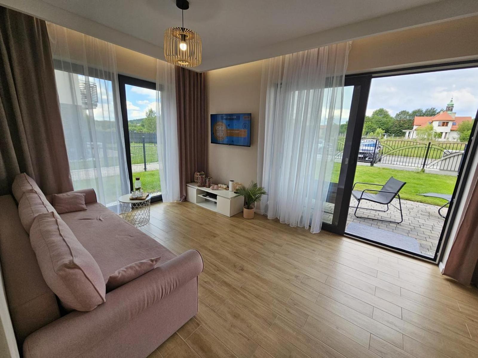 Sosnowkowy Zakatek Apartment *
